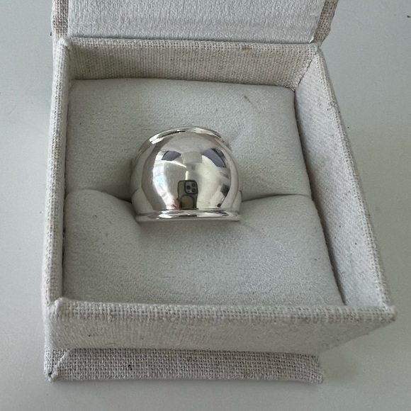New In Box - Pamela Love Radius Ring Sz 8 - Picture 4 of 5